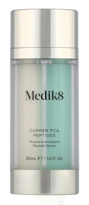 Medik8 Copper PCA Peptides Serum 30 ml i gruppen HELSE OG SKJØNNHET / Hudpleie / Ansikt / Hudserum hos TP E-commerce Nordic AB (D28259)