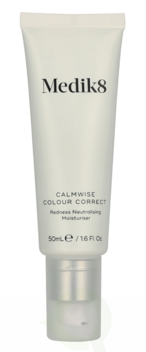 Medik8 Calmwise Colour Correct Moisturiser 50 ml i gruppen HELSE OG SKJØNNHET / Hudpleie / Ansikt / Dagkrem hos TP E-commerce Nordic AB (D28263)