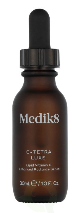Medik8 C-Tetra Luxe Serum 30 ml i gruppen HELSE OG SKJØNNHET / Hudpleie / Ansikt / Hudserum hos TP E-commerce Nordic AB (D28264)