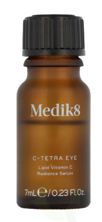 Medik8 C-Tetra Eye Serum 7 ml i gruppen HELSE OG SKJØNNHET / Hudpleie / Ansikt / Hudserum hos TP E-commerce Nordic AB (D28265)