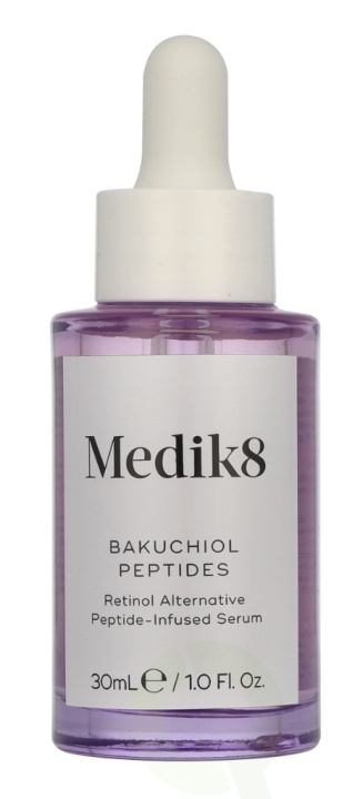 Medik8 Bakuchiol Peptides Serum 30 ml i gruppen HELSE OG SKJØNNHET / Hudpleie / Ansikt / Hudserum hos TP E-commerce Nordic AB (D28271)