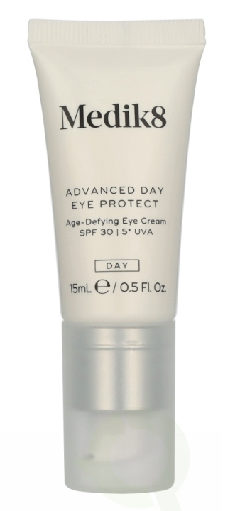 Medik8 Advanced Day Eye Protect Cream SPF30 15 ml i gruppen HELSE OG SKJØNNHET / Hudpleie / Ansikt / Dagkrem hos TP E-commerce Nordic AB (D28276)