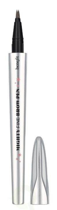 Benefit Mighty Fine Brow Eyebrow Pencil 0.5 ml #3 Warm Light Brown i gruppen HELSE OG SKJØNNHET / Makeup / Øyne og øyebryn / Øyenbrynspenn hos TP E-commerce Nordic AB (D28278)
