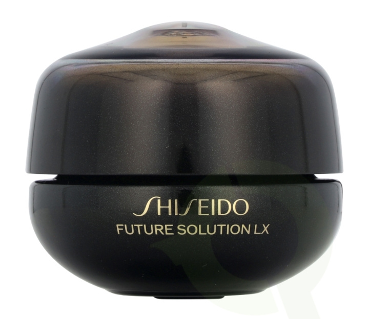 Shiseido FSLX Regenerating Eye And Lip Contour Cream 17 ml i gruppen HELSE OG SKJØNNHET / Hudpleie / Ansikt / Dagkrem hos TP E-commerce Nordic AB (D28280)