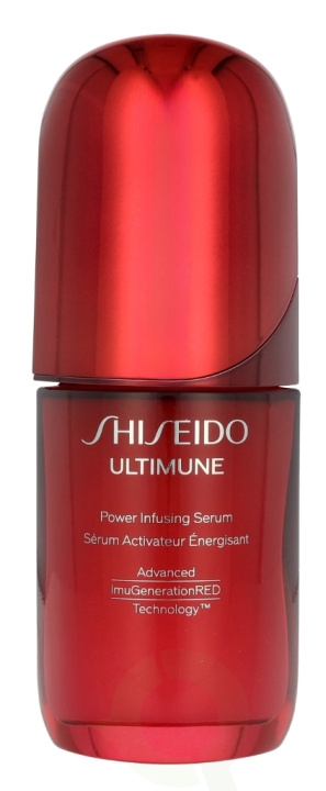 Shiseido Ultimune Power Infusing Serum 50 ml i gruppen HELSE OG SKJØNNHET / Hudpleie / Ansikt / Hudserum hos TP E-commerce Nordic AB (D28282)