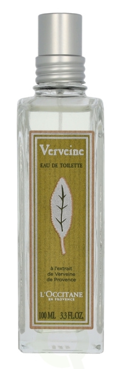 L\'Occitane Verveine Edt Spray 100 ml i gruppen HELSE OG SKJØNNHET / Duft og parfyme / Parfyme hos TP E-commerce Nordic AB (D28288)