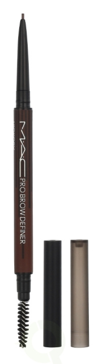 MAC Pro Brow Definer Eyebrow Pencil 0.03 g Hickory i gruppen HELSE OG SKJØNNHET / Makeup / Øyne og øyebryn / Øyenbrynspenn hos TP E-commerce Nordic AB (D28290)
