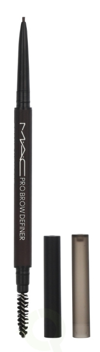 MAC Pro Brow Definer Eyebrow Pencil 0.03 g Genuine Aubergine i gruppen HELSE OG SKJØNNHET / Makeup / Øyne og øyebryn / Øyenbrynspenn hos TP E-commerce Nordic AB (D28291)