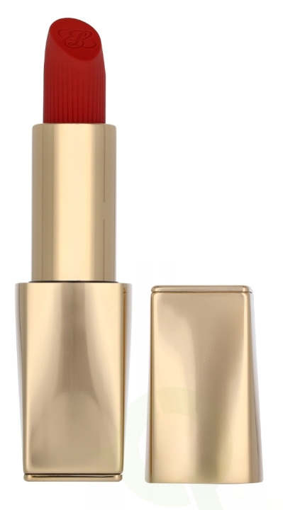 Estee Lauder Pure Color Matte Refillable Lipstick 3.5 g #699 Thrill Me i gruppen HELSE OG SKJØNNHET / Makeup / Lepper / Leppestift hos TP E-commerce Nordic AB (D28301)