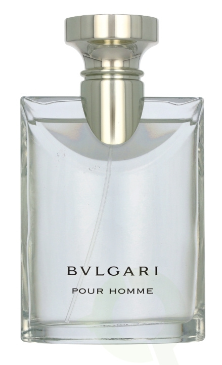 Bvlgari Pour Homme Edt Spray 100 ml i gruppen HELSE OG SKJØNNHET / Duft og parfyme / Parfyme / Parfyme for han hos TP E-commerce Nordic AB (D28302)