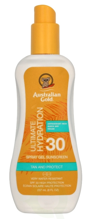Australian Gold Ultimate Hydration SPF30 237 ml i gruppen HELSE OG SKJØNNHET / Hudpleie / Soling / Solkrem hos TP E-commerce Nordic AB (D28303)