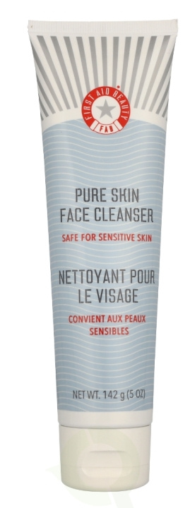 First Aid Beauty (FAB) FAB Face Cleanser 142 g 5.0 Oz i gruppen HELSE OG SKJØNNHET / Hudpleie / Ansikt / Rengjøring hos TP E-commerce Nordic AB (D28308)