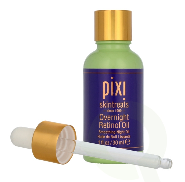 Pixi Overnight Retinol Oil 30 ml i gruppen HELSE OG SKJØNNHET / Hudpleie / Ansikt / Hudserum hos TP E-commerce Nordic AB (D28310)