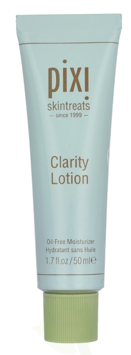 Pixi Clarity Lotion 50 ml i gruppen HELSE OG SKJØNNHET / Hudpleie / Kroppspleie / Body lotion hos TP E-commerce Nordic AB (D28312)