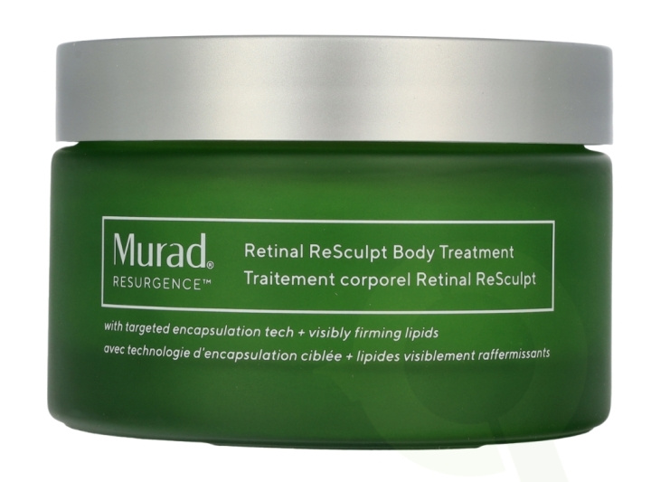 Murad Retinal Resculpt Body Treatment 148 ml i gruppen HELSE OG SKJØNNHET / Hudpleie / Kroppspleie / Body lotion hos TP E-commerce Nordic AB (D28313)