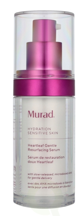 Murad Heartleaf Gentle Resurfacing Serum 30 ml i gruppen HELSE OG SKJØNNHET / Hudpleie / Ansikt / Hudserum hos TP E-commerce Nordic AB (D28315)