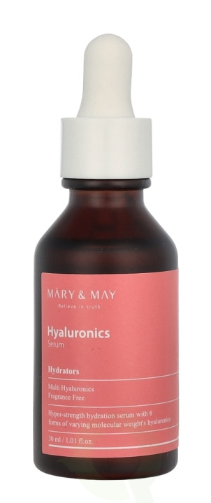 Mary & May Multi Hyaluronics Serum 30 ml i gruppen HELSE OG SKJØNNHET / Hudpleie / Ansikt / Hudserum hos TP E-commerce Nordic AB (D28322)