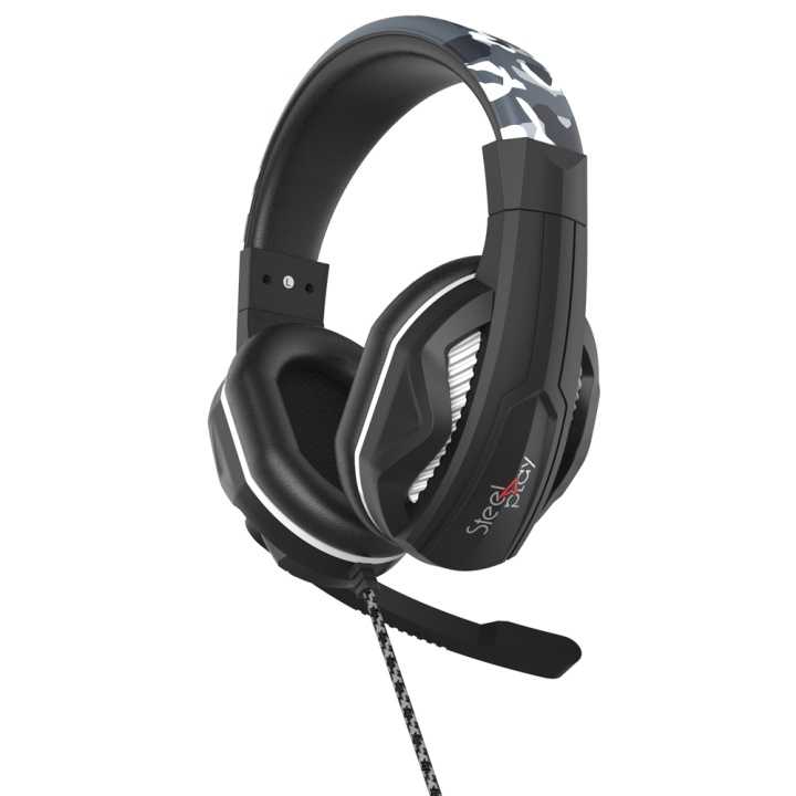 Steelplay - Kablet hodesett - HP42 i gruppen Datautstyr / GAMING / Headset hos TP E-commerce Nordic AB (D28368)