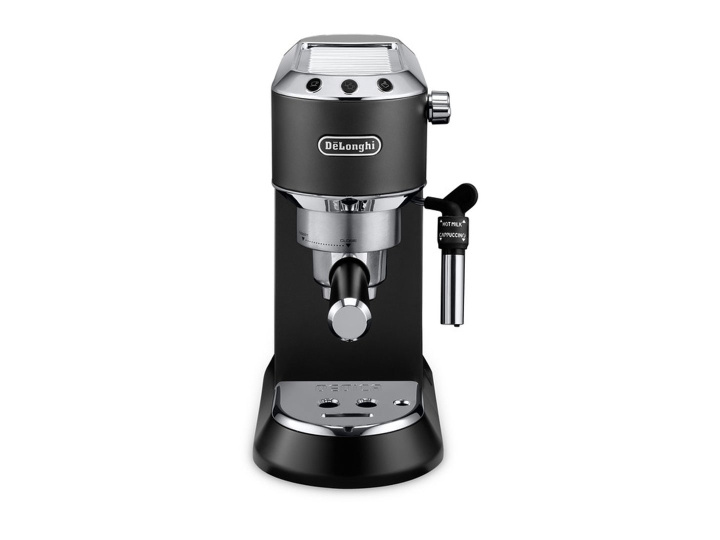 DeLonghi Dedica EC685 Manuel espressomaskin i gruppen HJEM, HUS OG HAGE / Husholdningsapparater / Kaffe og espresso / Espressomaskiner hos TP E-commerce Nordic AB (D28371)