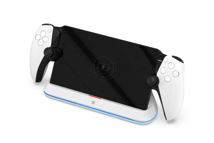 SuBsonic Lading + lagring + Led PS PORTAL i gruppen Elektronikk / TV-spill & tilbehør / Sony PlayStation 5 hos TP E-commerce Nordic AB (D28374)