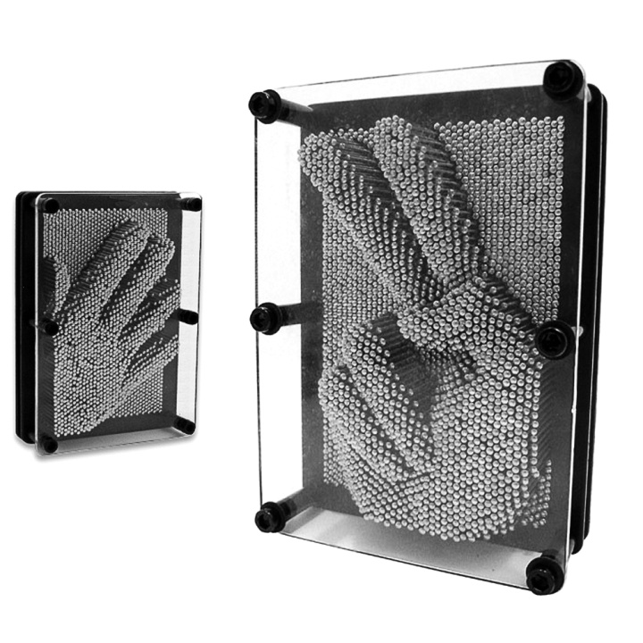 MikaMax Pin Art XL i gruppen SPORT, FRITID & HOBBY / Morsomme produkter / Morsomme produkter hos TP E-commerce Nordic AB (D28380)
