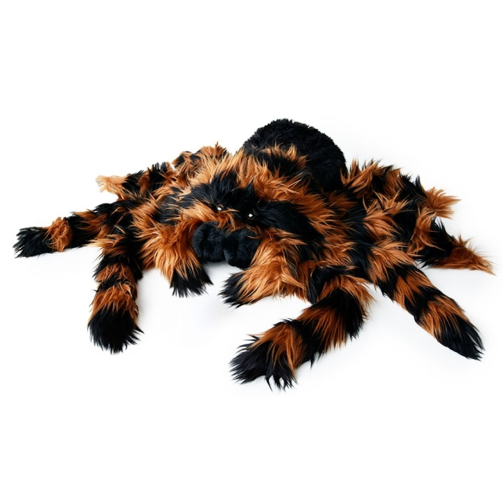 MikaMax Kjempe Tarantula i gruppen LEKER, BARN OG BABY / Babyleker (0-3 år) / Kosedyr hos TP E-commerce Nordic AB (D28382)