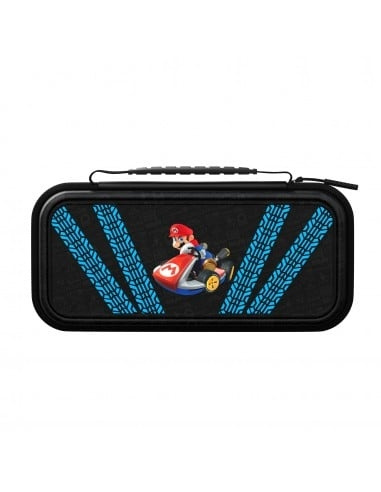 PDP Gaming Travel Case Plus GLOW Kart Drift Switch i gruppen Elektronikk / TV-spill & tilbehør / Nintendo Switch hos TP E-commerce Nordic AB (D28395)