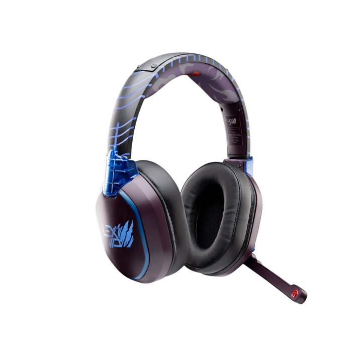 Lexip Madara-hodesett designet av Tsume - Naruto Shippuden i gruppen Datautstyr / GAMING / Headset hos TP E-commerce Nordic AB (D28413)