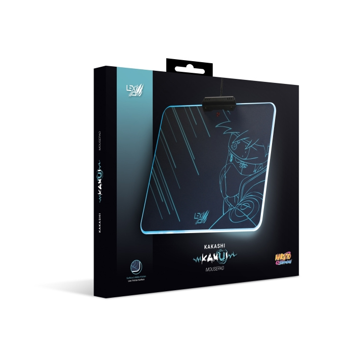 Lexip Kakashi musematte designet av Tsume - Naruto Shippuden i gruppen Datautstyr / GAMING / Musematter hos TP E-commerce Nordic AB (D28421)