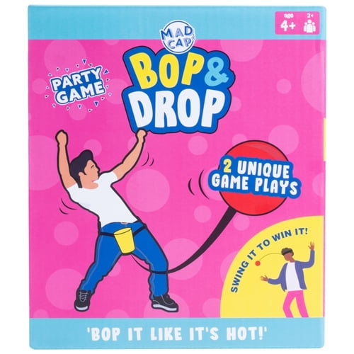 Fizz Creations Bop og Drop (100352) i gruppen LEKER, BARN OG BABY / Spill / Brettspill hos TP E-commerce Nordic AB (D28433)