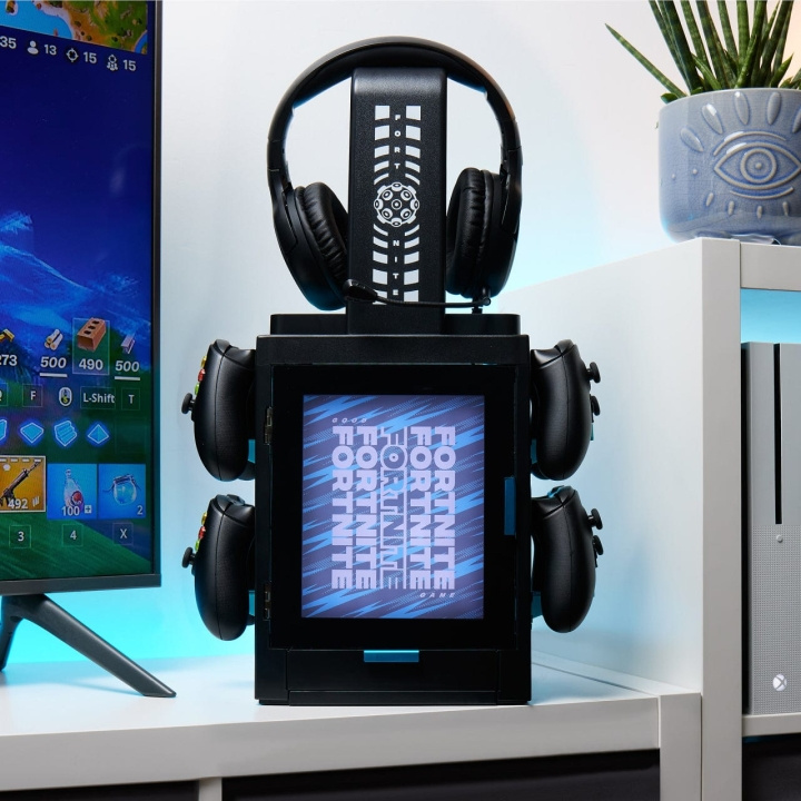 Numskull Fortnite LIGHT Locker Locker i gruppen Datautstyr / GAMING / Gaming-tilbehør hos TP E-commerce Nordic AB (D28451)