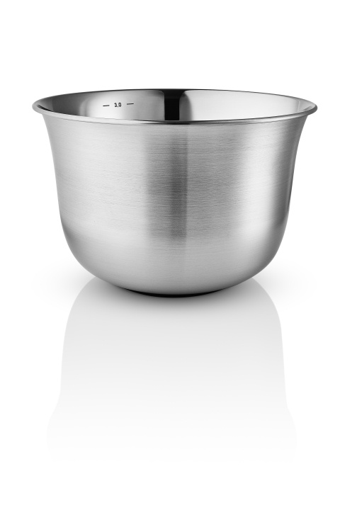 Eva Solo Green Tools Mixing Bowl - børstet stål i gruppen HJEM, HUS OG HAGE / Kjøkkenutstyr / Annet kjøkkenutstyr hos TP E-commerce Nordic AB (D28478)