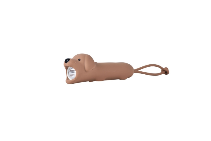 Winkee Lommelykt Hund - (18435) i gruppen SPORT, FRITID & HOBBY / Lommelykter og hodelykter / Lommelykter hos TP E-commerce Nordic AB (D28485)