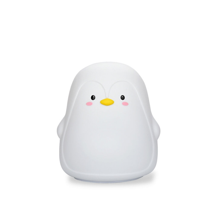 Winkee Pingvin nattlys i gruppen LEKER, BARN OG BABY / Barnerom / Belysning / Nattlamper hos TP E-commerce Nordic AB (D28487)