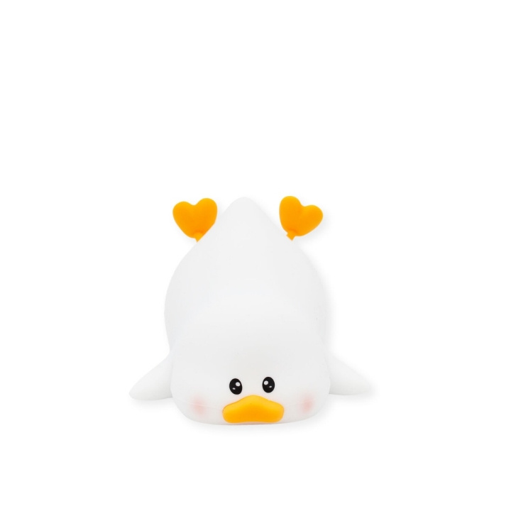 Winkee Clumsy Duck nattlys - kompakt i gruppen LEKER, BARN OG BABY / Barnerom / Belysning / Nattlamper hos TP E-commerce Nordic AB (D28488)