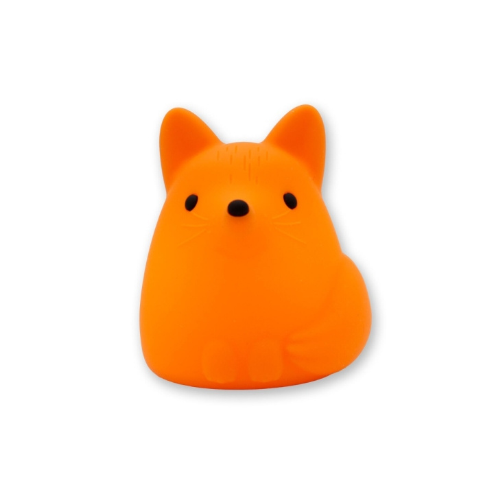 Winkee Nattlampe Fox - oransje i gruppen LEKER, BARN OG BABY / Barnerom / Belysning / Nattlamper hos TP E-commerce Nordic AB (D28489)