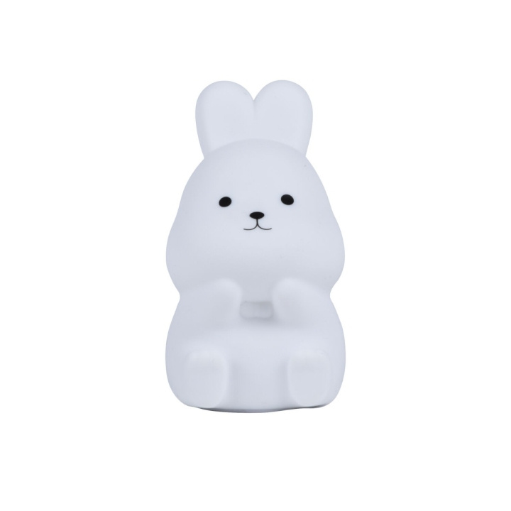 Winkee Bunny Mini Light - Kompakt i gruppen LEKER, BARN OG BABY / Barnerom / Belysning / Nattlamper hos TP E-commerce Nordic AB (D28490)