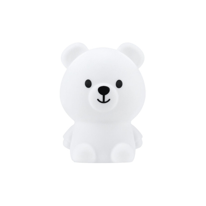 Winkee Bjørn Mini-lampe i gruppen LEKER, BARN OG BABY / Barnerom / Belysning / Bordlamper hos TP E-commerce Nordic AB (D28491)