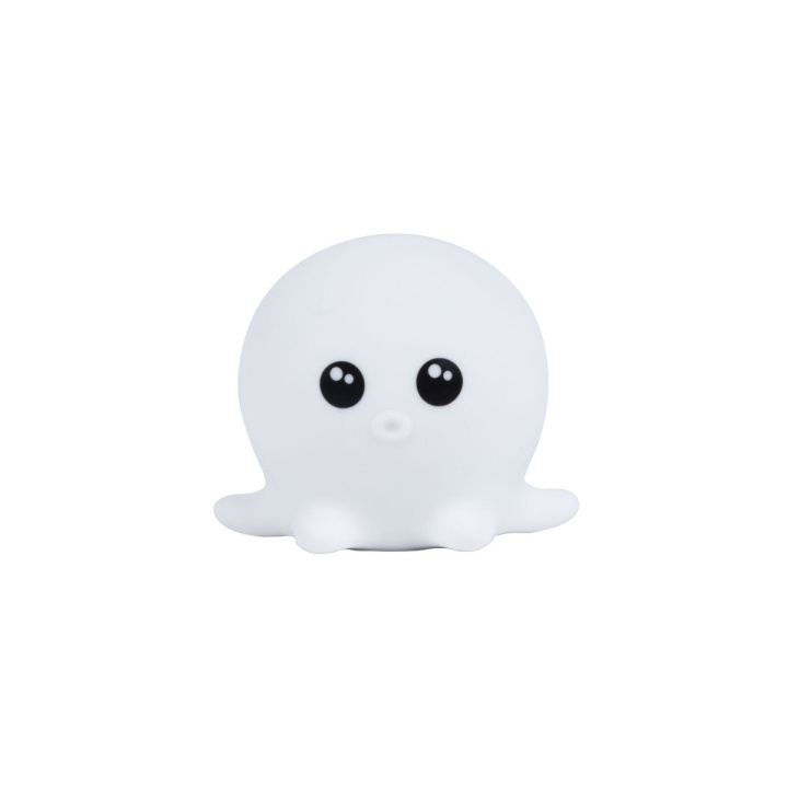 Winkee Blekksprut Mini-lampe i gruppen LEKER, BARN OG BABY / Barnerom / Belysning hos TP E-commerce Nordic AB (D28492)