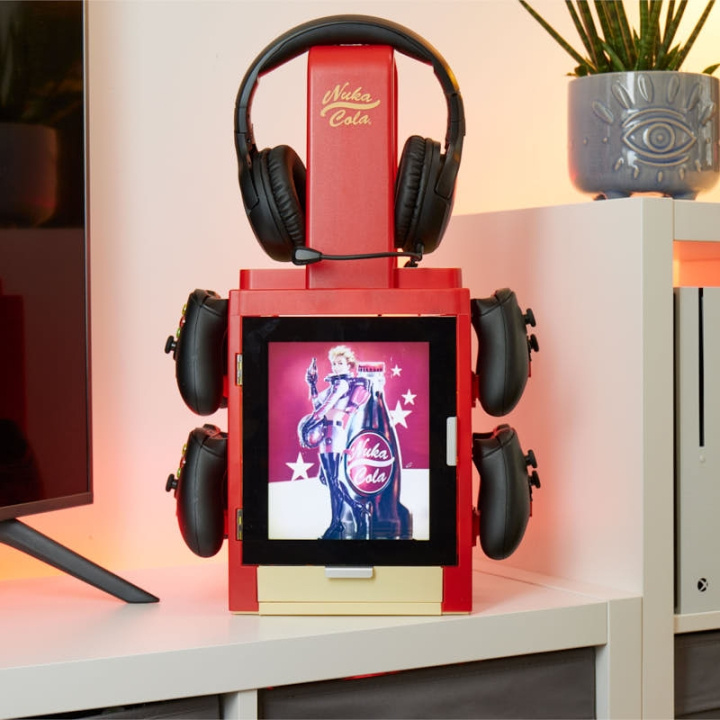 Numskull Fallout LIGHT Locker Nuka Cola i gruppen Datautstyr / GAMING / Gaming-tilbehør hos TP E-commerce Nordic AB (D28506)