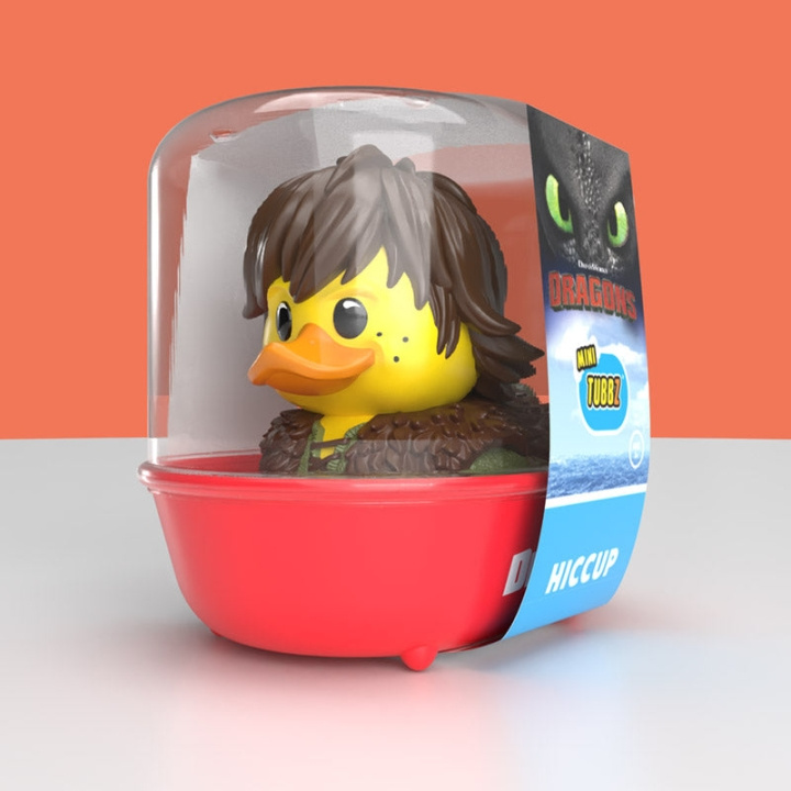 Numskull HTTYD TUBBZ MINI HIKKE i gruppen LEKER, BARN OG BABY / Leker / Figurer, miniatyrer og tilbehør hos TP E-commerce Nordic AB (D28507)