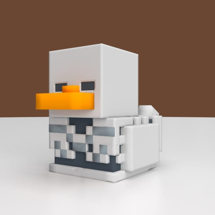 Numskull MINECRAFT TUBBZ MINI SKJELETT i gruppen LEKER, BARN OG BABY / Leker / Figurer, miniatyrer og tilbehør hos TP E-commerce Nordic AB (D28508)