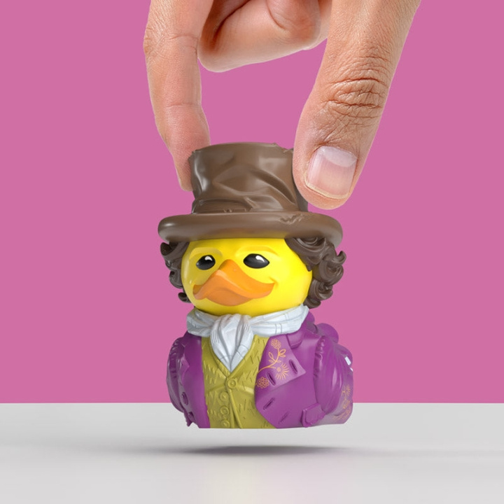 Numskull WONKA TUBBZ MINI WILLY WONKA i gruppen LEKER, BARN OG BABY / Leker / Figurer, miniatyrer og tilbehør hos TP E-commerce Nordic AB (D28509)