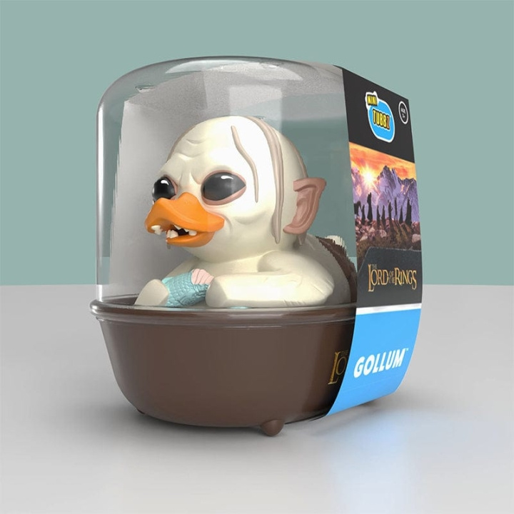 Numskull LOTR TUBBZ MINI GOLLUM i gruppen LEKER, BARN OG BABY / Leker / Figurer, miniatyrer og tilbehør hos TP E-commerce Nordic AB (D28512)