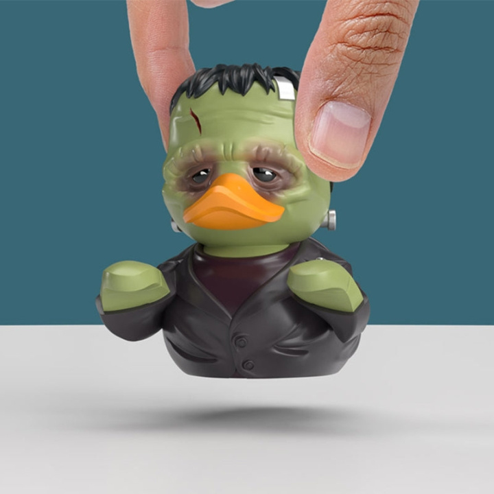 Numskull UNIVERSAL MONSTERS TUBBZ MINI FRANKENSTEIN i gruppen LEKER, BARN OG BABY / Leker / Figurer, miniatyrer og tilbehør hos TP E-commerce Nordic AB (D28515)