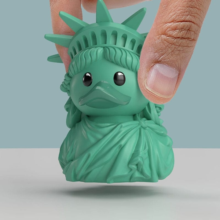 Numskull REISE TUBBZ MINI USA i gruppen LEKER, BARN OG BABY / Leker / Figurer, miniatyrer og tilbehør hos TP E-commerce Nordic AB (D28519)