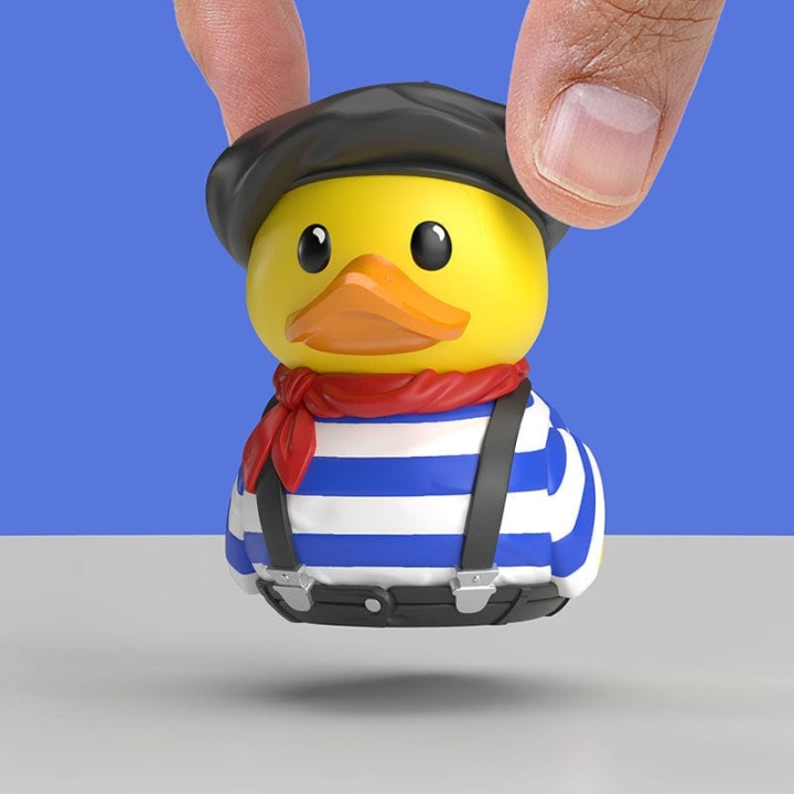Numskull REISE TUBBZ MINI FRANKRIKE i gruppen LEKER, BARN OG BABY / Leker / Figurer, miniatyrer og tilbehør hos TP E-commerce Nordic AB (D28520)