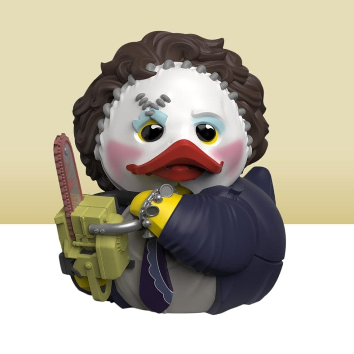 Numskull TEXAS TUBBZ 1. UTGAVE LEATHERFACE PRETTY WOMAN i gruppen LEKER, BARN OG BABY / Leker / Figurer, miniatyrer og tilbehør hos TP E-commerce Nordic AB (D28525)