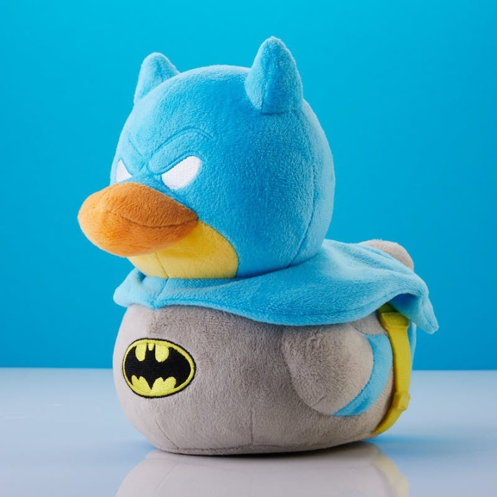 Numskull DC COMICS TUBBZ PLYSJ BATMAN i gruppen LEKER, BARN OG BABY / Babyleker (0-3 år) / Kosedyr hos TP E-commerce Nordic AB (D28526)