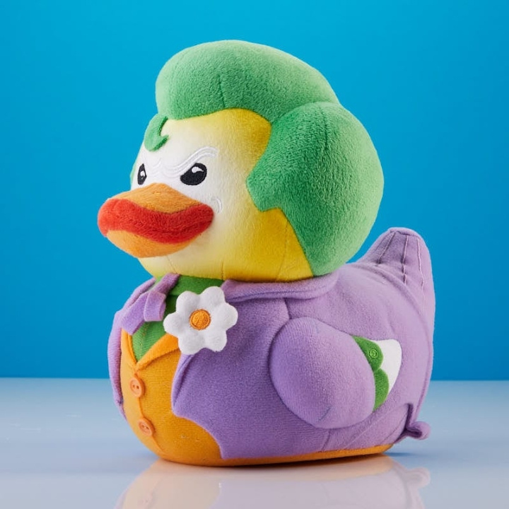 Numskull DC COMICS TUBBZ PLYSJ JOKER i gruppen LEKER, BARN OG BABY / Babyleker (0-3 år) / Kosedyr hos TP E-commerce Nordic AB (D28527)